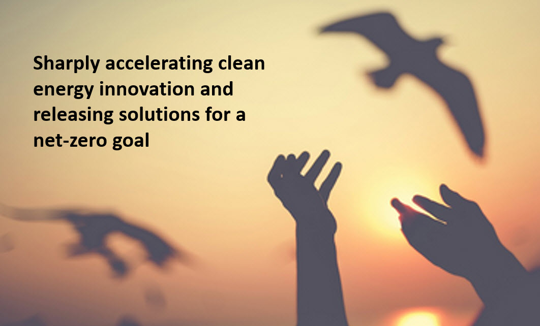 Where does distinctive innovation fit in the Energy Transition ...