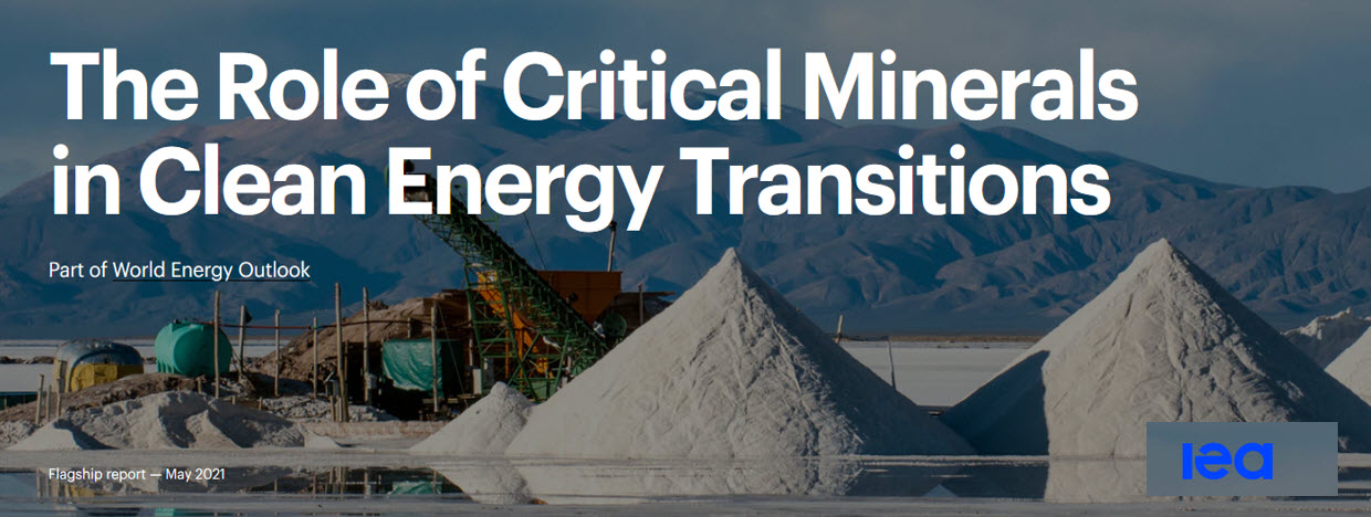 Will Critical Mineral Supplies Stop The Energy Transition? | Innovating ...